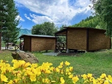 Бани / Сауны Красный камень в Республике Алтай