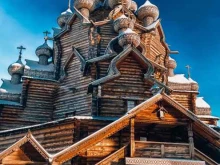 Церковь Покрова Пресвятой Богородицы, Покровский Погост, 1а 