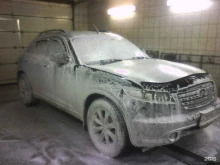 автокомплекс Infiniti в Нижнем Тагиле