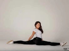 студия растяжки и фитнеса Top me в Перми