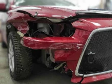 автосервис кузовного ремонта Кузов70 в Томске
