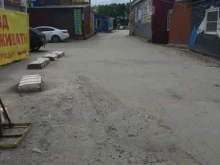 Автокомплекс, Новомосковское шоссе, 60/1 