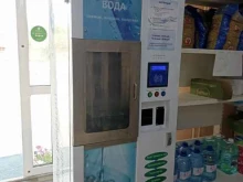 автомат по продаже питьевой воды Живая вода в Якутске