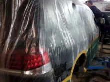 центр пескоструйной и антикоррозионной защиты автомобилей Антикор Профи в Новосибирске
