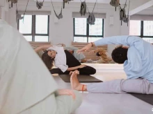 Услуги массажиста Yoga Home в Красноярске