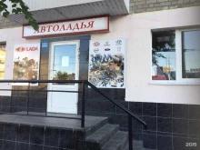 автомагазин Автоладья в Рязани
