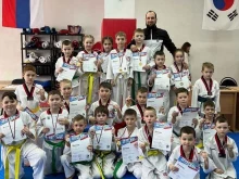 школа олимпийского тхэквондо Керуги в Тюмени