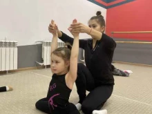 школа детской гимнастики Семь звезд в Ульяновске
