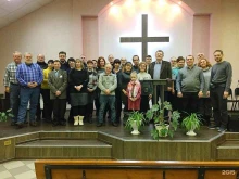 церковь Евангельских христиан-баптистов Преображение в Омске