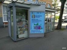 Киоск печатной продукции, Волгоградский проспект, 88 вл1 киоск 