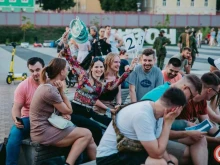Отдел реализации молодежных инициатив Спектр в Туле