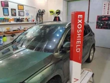 компания по продаже защитных пленок для автомобилей Aura pro в Иркутске