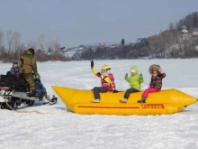 экокомплекс Логово в Калтане