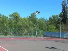 теннисный корт Спорт-сити в Краснодаре