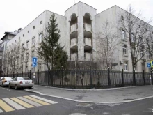 консульский отдел Посольство Республики Узбекистан в РФ в Москве