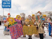 Радиостанции Шансон, FM 104.0 в Новокузнецке