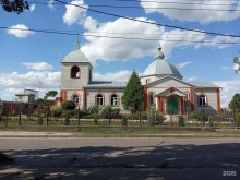 Благовещенский храм Воскресная школа в Курске
