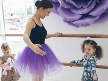международная детская школа балета Lil Ballerine в Перми