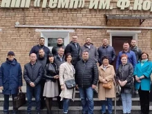 группа компаний УралМетПром в Волгограде
