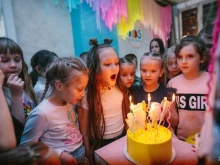 Проведение праздников Fototeka kids в Самаре