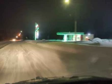 Заправочные станции Татнефть в Шерегеше
