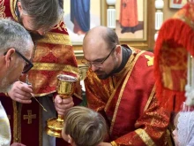 Храм великомученика Димитрия Солунского, Пролетарская улица, 50/1 ст1 