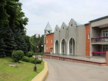 санаторно-курортный комплекс Машук-Аква-Терм в Кавказских Минеральных Водах