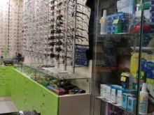 Glassoptic, проезд Дежнёва, 23 
