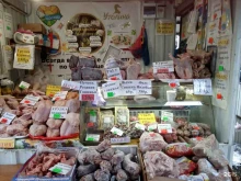 универсальный рынок Восток в Волгограде