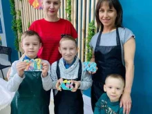 арт-студия В красках в Сургуте