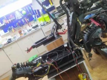 торгово-сервисный центр Green Motors в Краснодаре