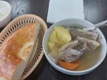 Кафе восточной кухни, улица Бориса Богаткова, 245 к1 