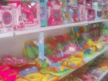 магазин игрушек Котик в Казани