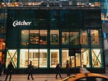 Catcher concept store, Пресненская набережная, 8 к2 
