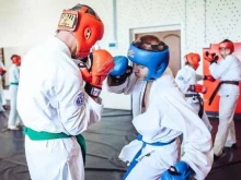 Школа боевых искусств Игоря Воротынцева, Карла Маркса, 27 