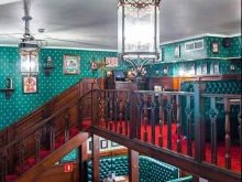 паб Blackwood Pub в Санкт-Петербурге