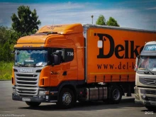 транспортная компания Delko в Иркутске
