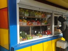 Киоск по продаже овощей и фруктов, Героев Танкограда, 53а 
