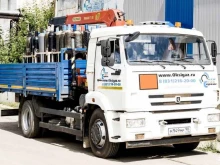 торгово-производственная компания Оксигазсервис в Нижнем Новгороде