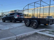 Автоприцепы Производственная компания прицепов для легковых автомобилей в Уфе