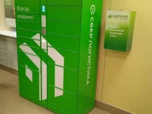 постамат СберЛогистика в Саранске