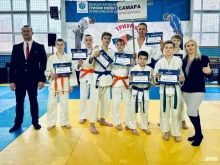 спортивный клуб Патриот в Самаре