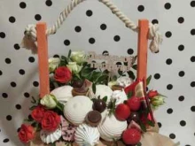 салон по изготовлению съедобных букетов Perfecto Bouquet в Тюмени