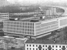 Импакто маркетинг сервис, улица Сокольнический Вал, 2а 