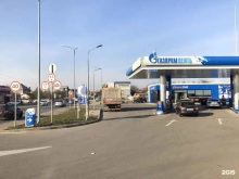 Заправочные станции Газпромнефть в Краснодаре