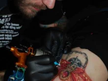 тату-студия Stone Skull Tattoo в Барнауле