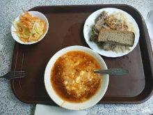столовая У дяди Бори в Ставрополе
