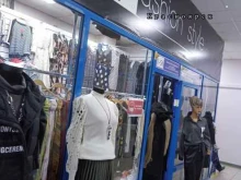 магазин одежды Fashion style в Красноярске