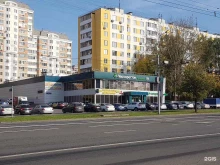 Перекрёсток, Широкая улица, 9 к1 