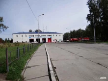 Пожарная охрана ФПС по Омской области в Омске